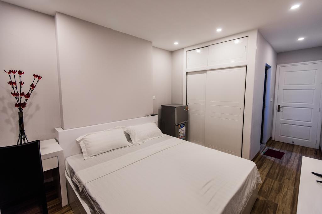 Suji Home Hanoi Exterior foto