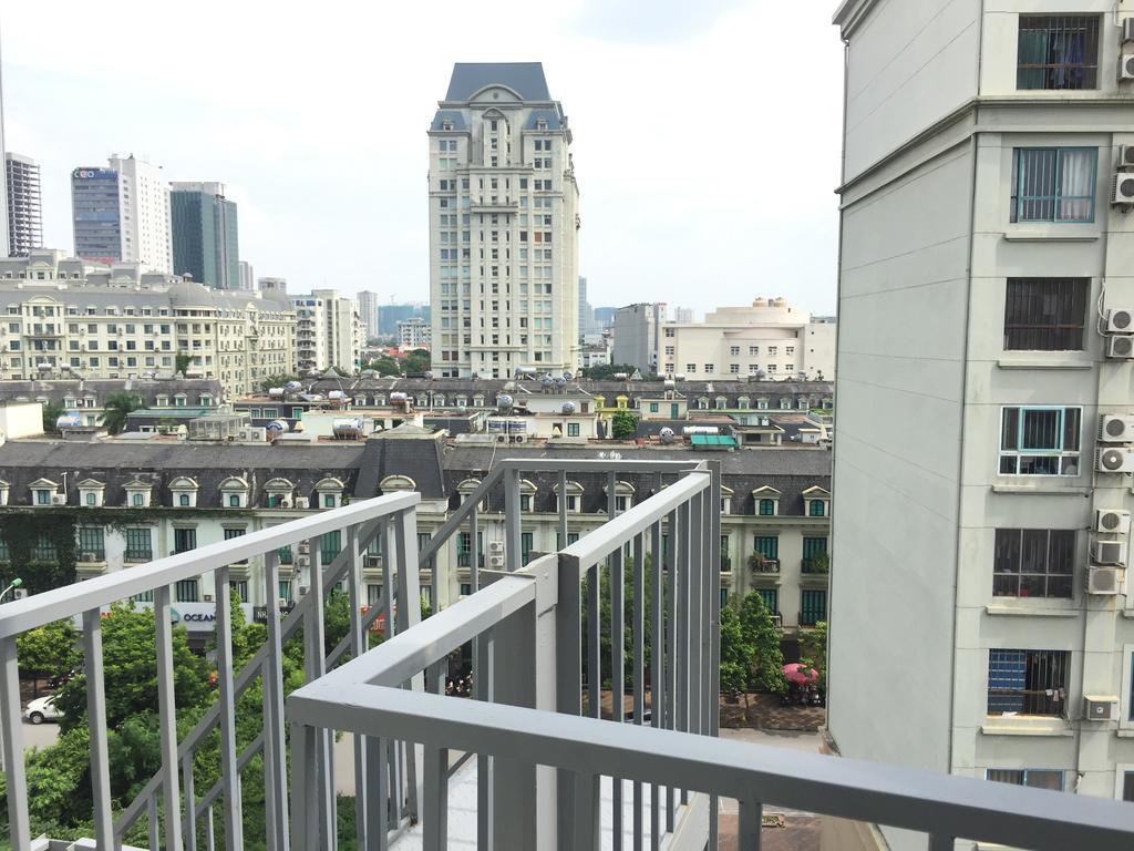 Suji Home Hanoi Exterior foto