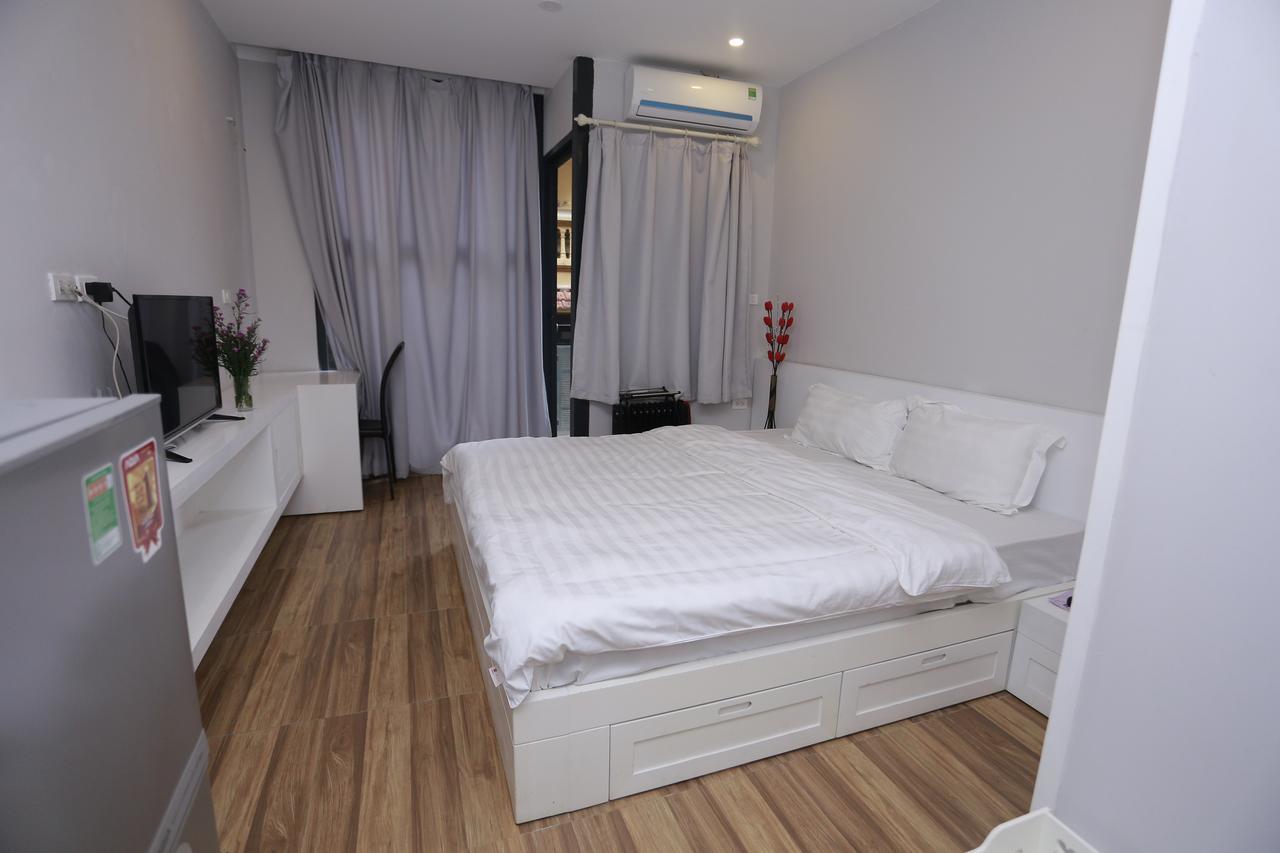 Suji Home Hanoi Exterior foto