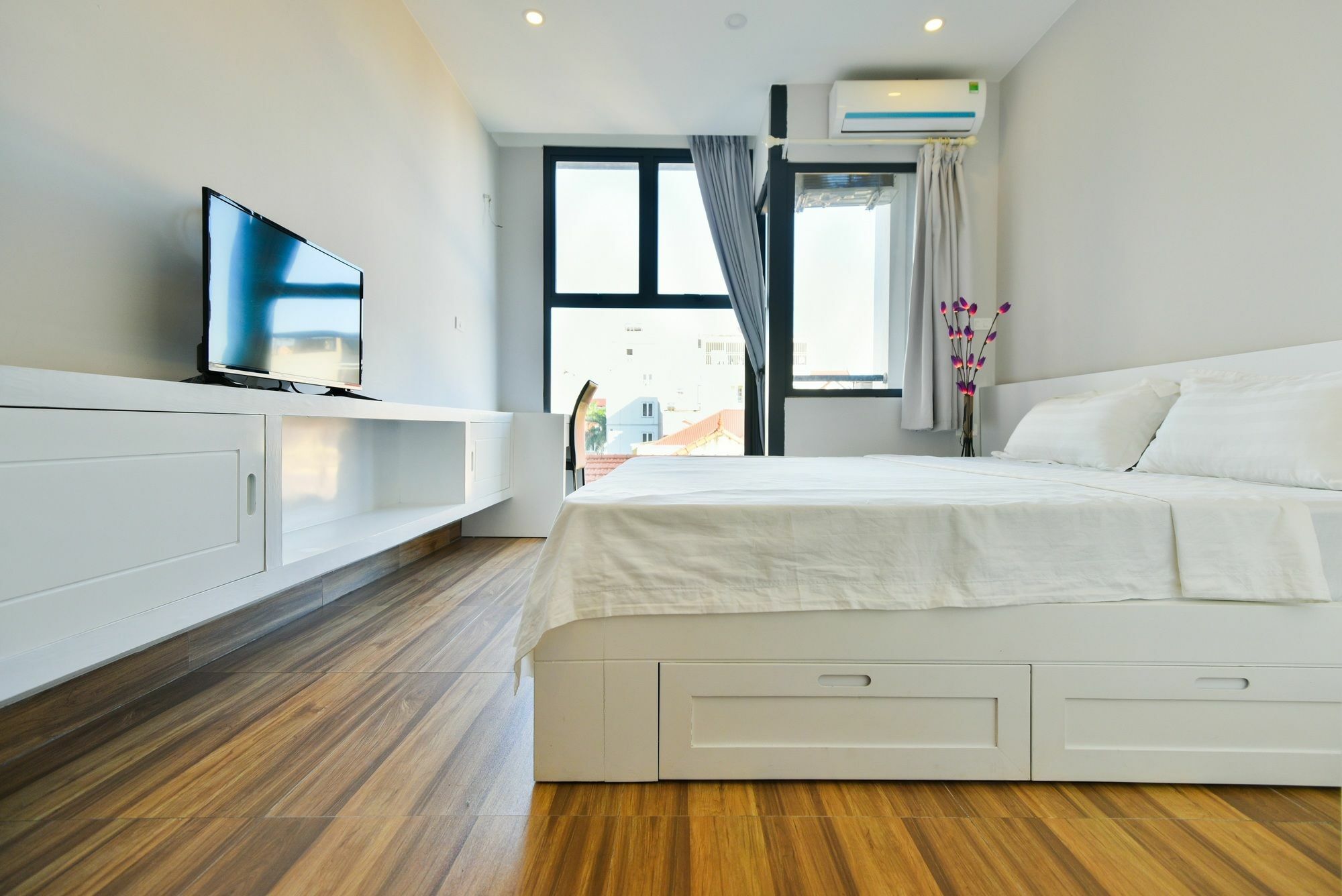 Suji Home Hanoi Exterior foto