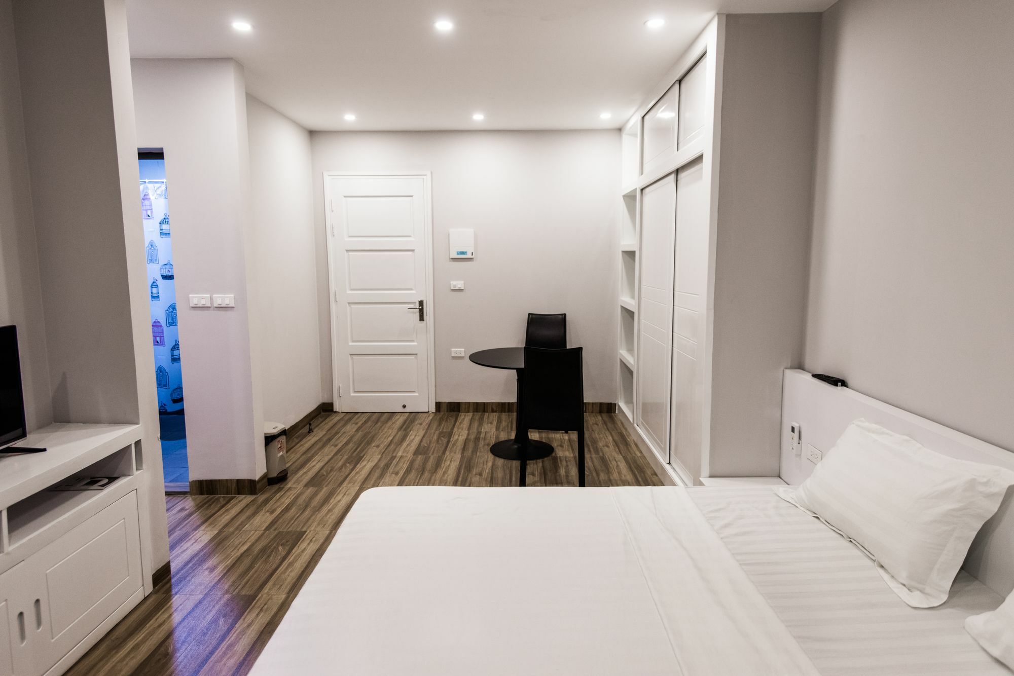 Suji Home Hanoi Exterior foto