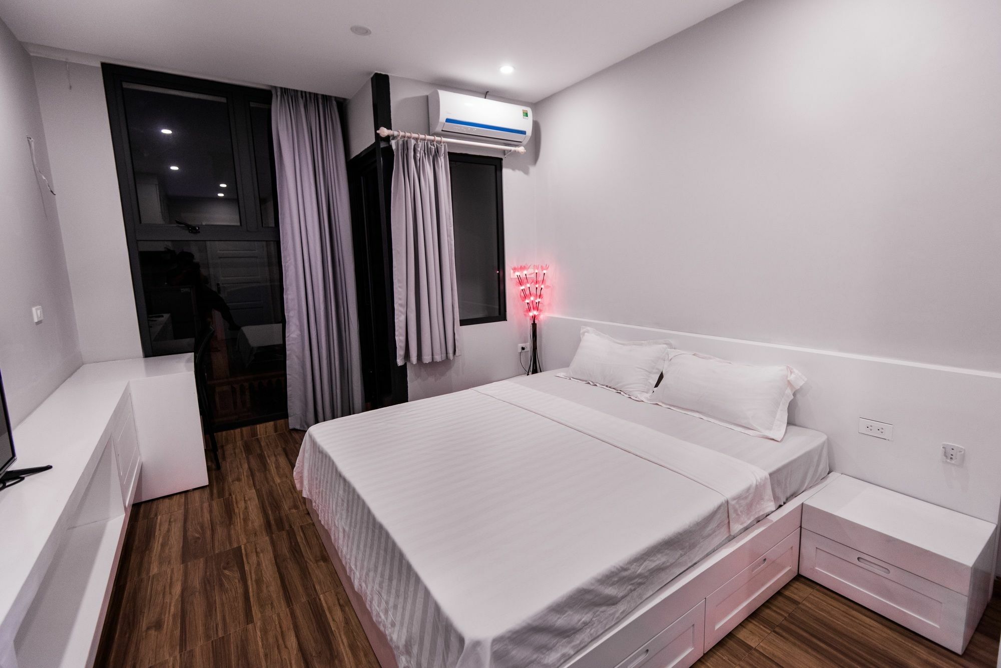 Suji Home Hanoi Exterior foto
