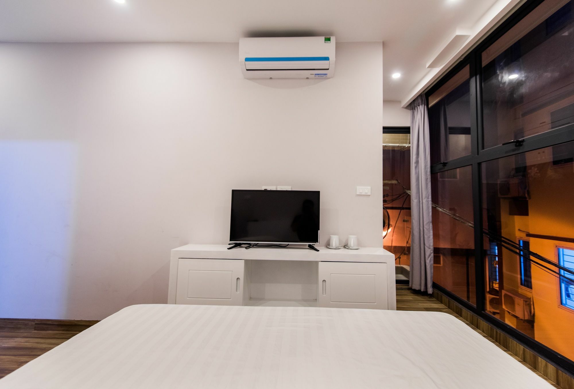 Suji Home Hanoi Exterior foto