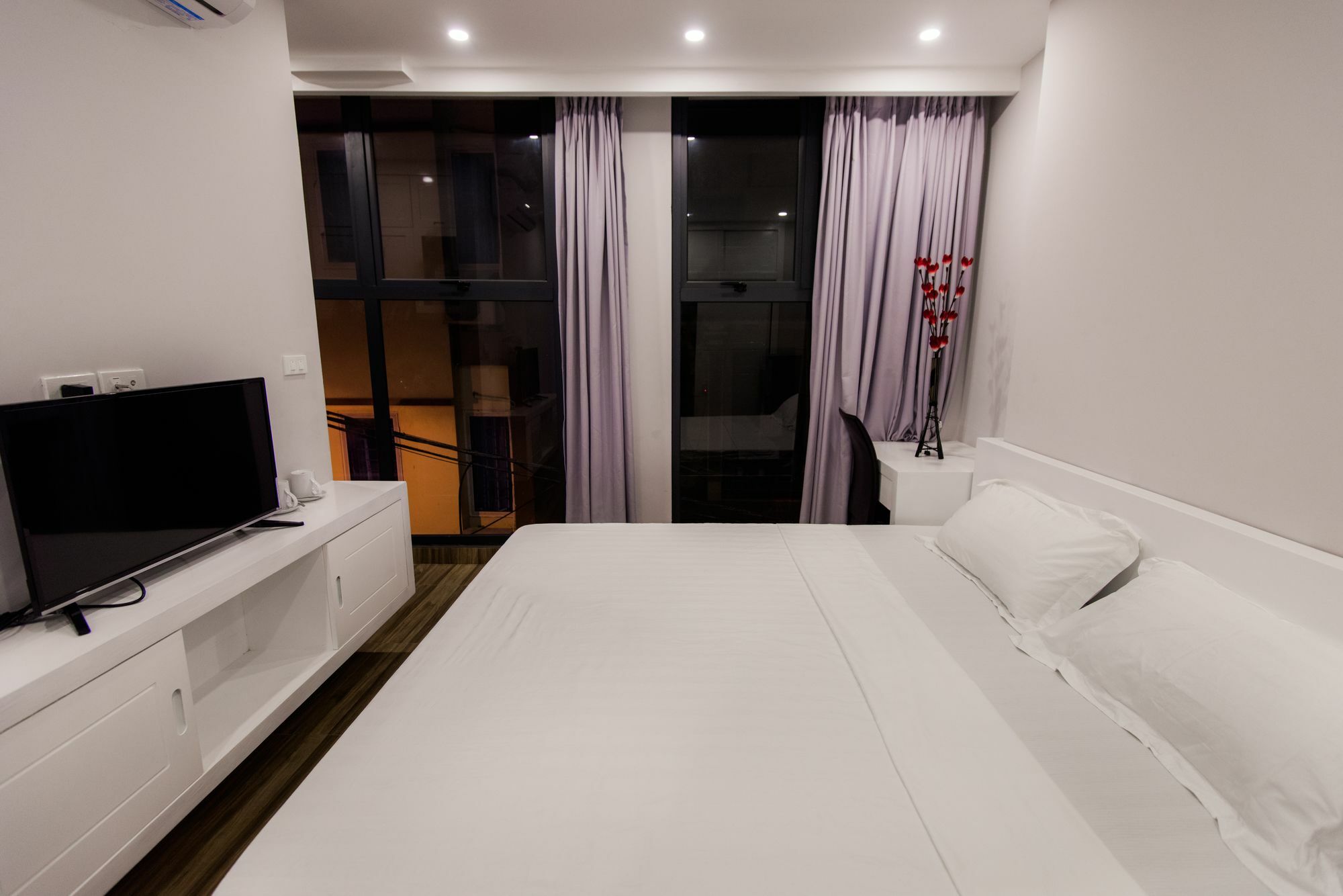 Suji Home Hanoi Exterior foto