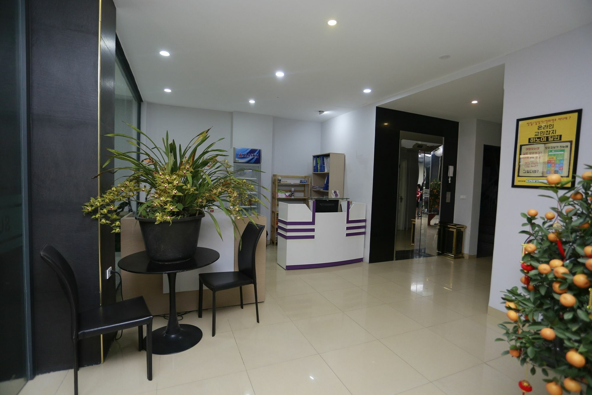 Suji Home Hanoi Exterior foto
